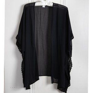 Motherhood Maternity Kimono Wrap Shawl